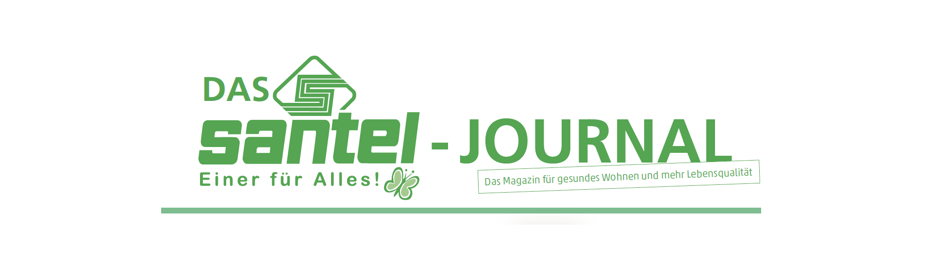 Das neue Santel-Journal 2023 ist da