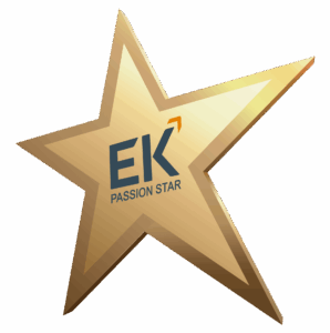 EK Passion Star Logo