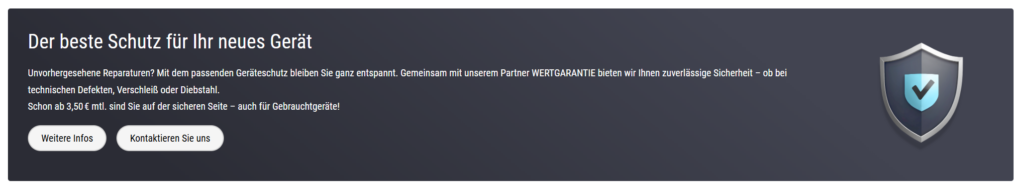 wertgarantie