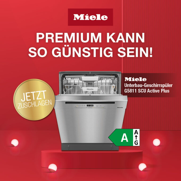 2 Hausgeräteaktion Miele KW02 03 1080x1080px G5811 SCU Active Plus