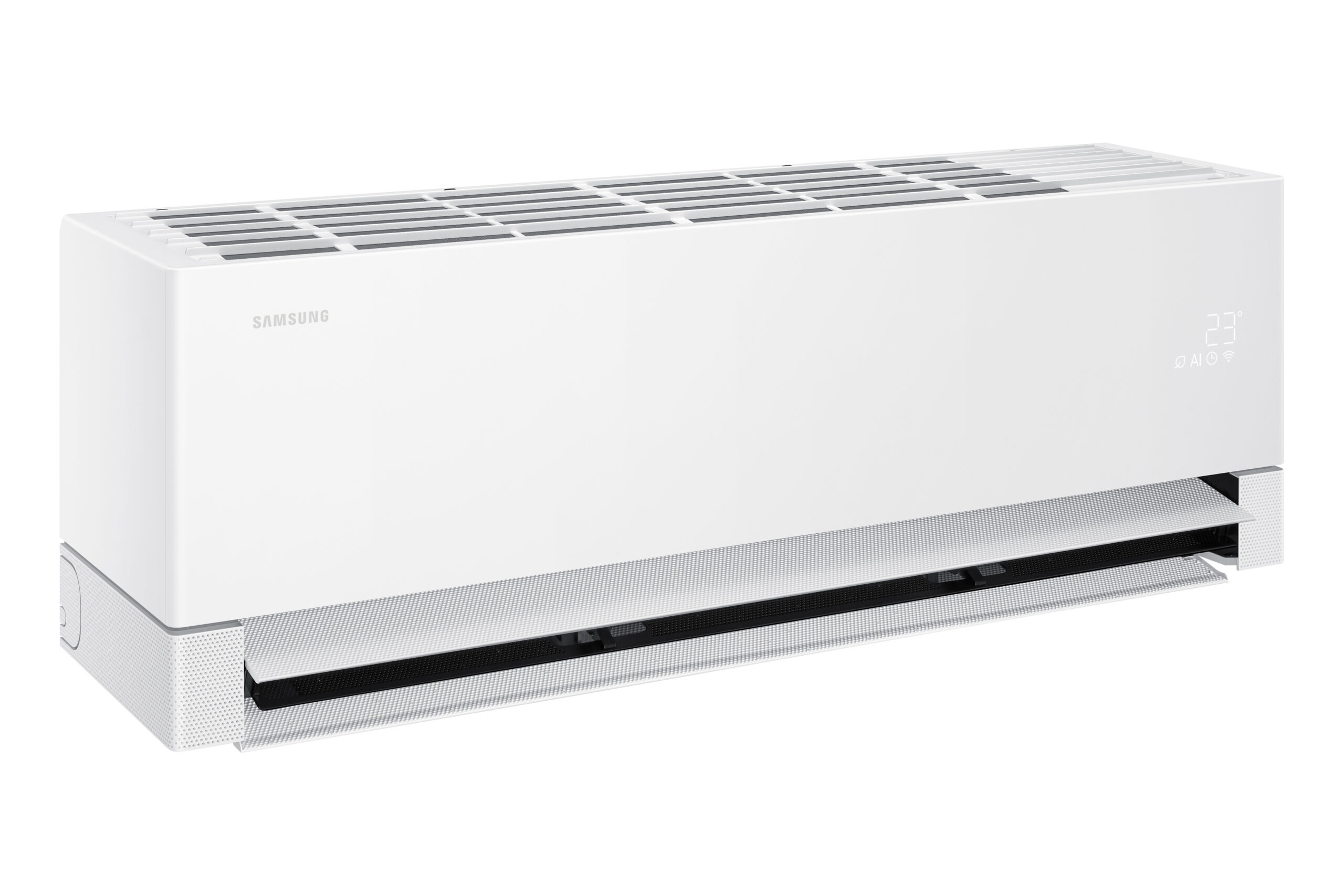 Samsung Wind-Free Wandgerät in Weiß
